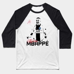 Kylian Mbappe t shirt Baseball T-Shirt